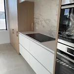 Dos22 Vakantiewoning I De Haan Wenduine 펜션 쥬이엔컬크