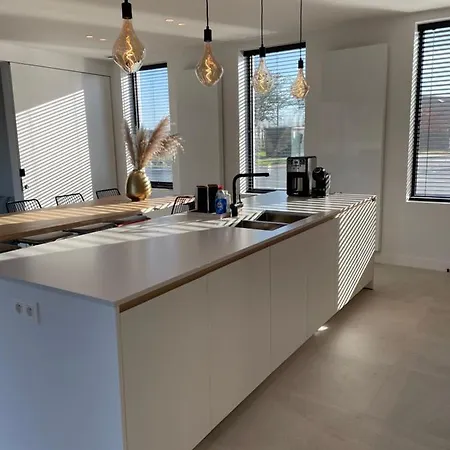 Σπίτι διακοπών Dos22 Vakantiewoning I De Haan Wenduine *