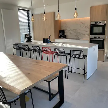 Dos22 Vakantiewoning I De Haan Wenduine *