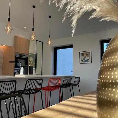 Dos22 Vakantiewoning I De Haan Wenduine Dom wakacyjny *