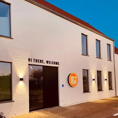 Dos22 Vakantiewoning I De Haan Wenduine * Zuienkerke