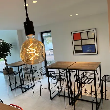 Dos22 Vakantiewoning I De Haan Wenduine Dom wakacyjny Zuienkerke