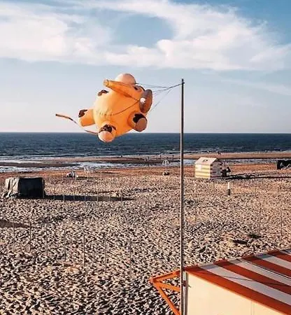 Dos22 Vakantiewoning I De Haan Wenduine * Zuienkerke