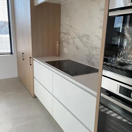 Dos22 Vakantiewoning I De Haan Wenduine 度假居 泽伊恩克尔克