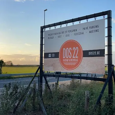 Prázdninový dům Dos22 Vakantiewoning I De Haan Wenduine Zuienkerke