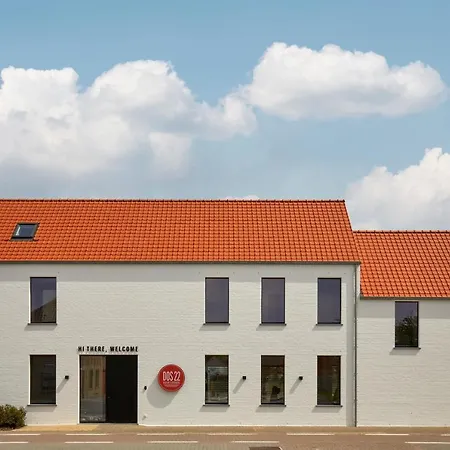 Дом отдыха Dos22 Vakantiewoning I De Haan Wenduine *