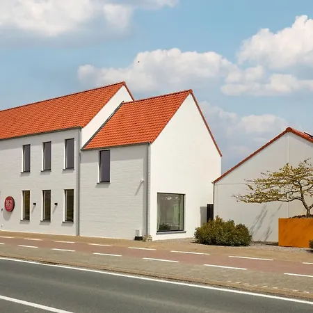 Дом отдыха Dos22 Vakantiewoning I De Haan Wenduine *