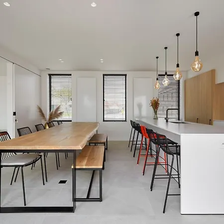 度假居 Dos22 Vakantiewoning I De Haan Wenduine *
