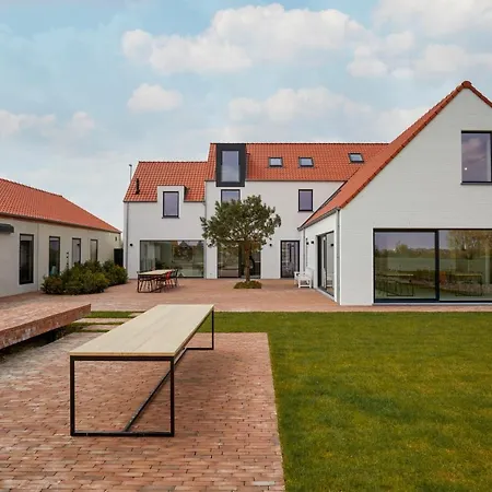 Dos22 Vakantiewoning I De Haan Wenduine Σπίτι διακοπών Zuienkerke