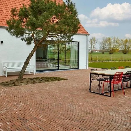 Dos22 Vakantiewoning I De Haan Wenduine 度假居 *