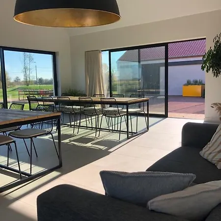 Dos22 Vakantiewoning I De Haan Wenduine Zuienkerke