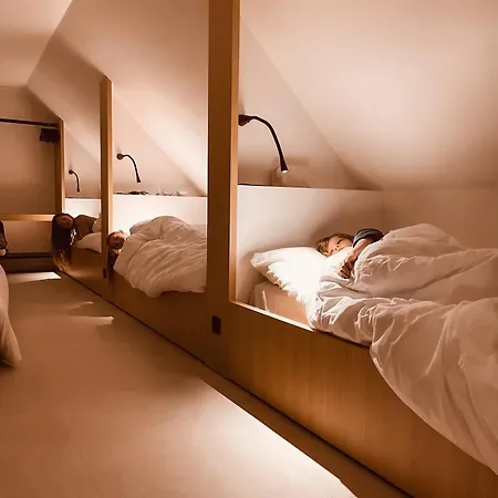 Дом отдыха Dos22 Vakantiewoning I De Haan Wenduine *