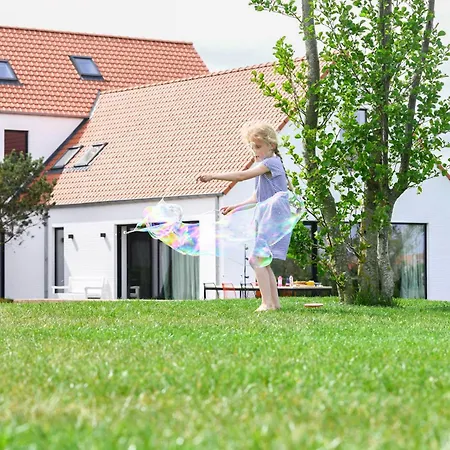Dos22 Vakantiewoning I De Haan Wenduine Дом отдыха