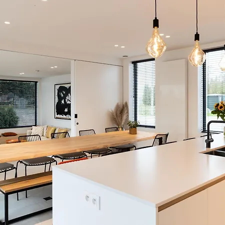 Dos22 Vakantiewoning I De Haan Wenduine Dom wakacyjny Zuienkerke