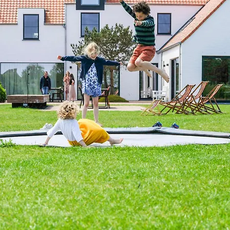 Dos22 Vakantiewoning I De Haan Wenduine Zuienkerke