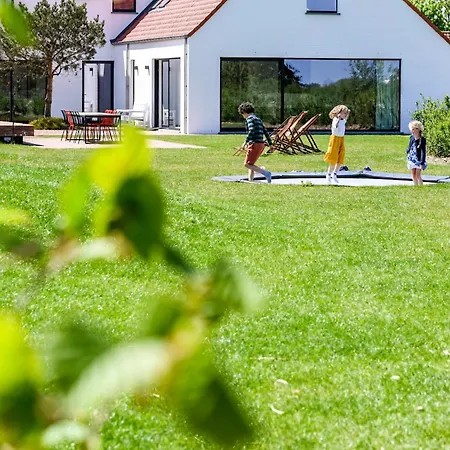 Nyaraló Dos22 Vakantiewoning I De Haan Wenduine *