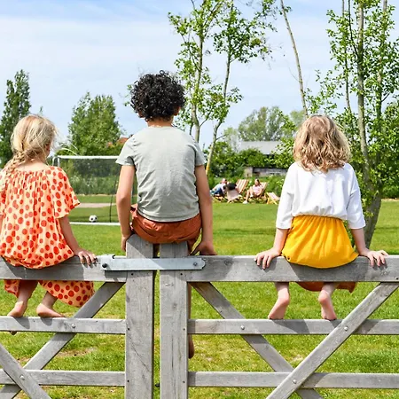 Dos22 Vakantiewoning I De Haan Wenduine Dom wakacyjny *