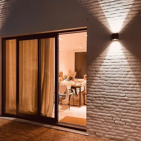 Дом отдыха Dos22 Vakantiewoning I De Haan Wenduine Zuienkerke