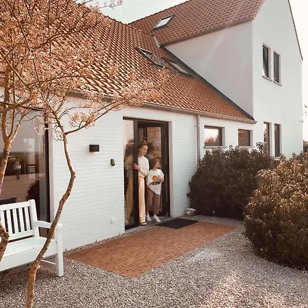 Dos22 Vakantiewoning I De Haan Wenduine Дом отдыха Zuienkerke