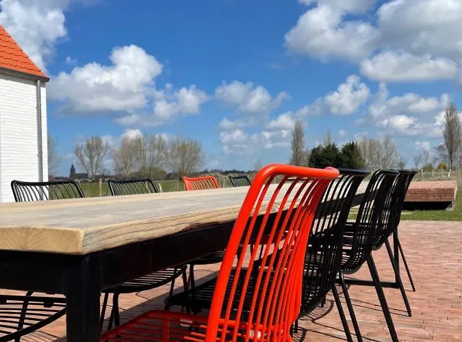 Dom wakacyjny Dos22 Vakantiewoning I De Haan Wenduine