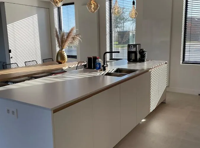 Dom wakacyjny Dos22 Vakantiewoning I De Haan Wenduine *