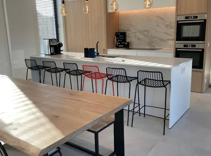 Dos22 Vakantiewoning I De Haan Wenduine *