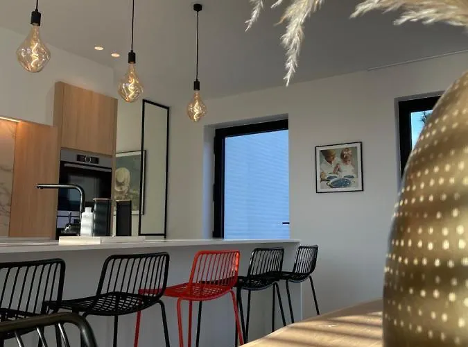 Dos22 Vakantiewoning I De Haan Wenduine Dom wakacyjny *