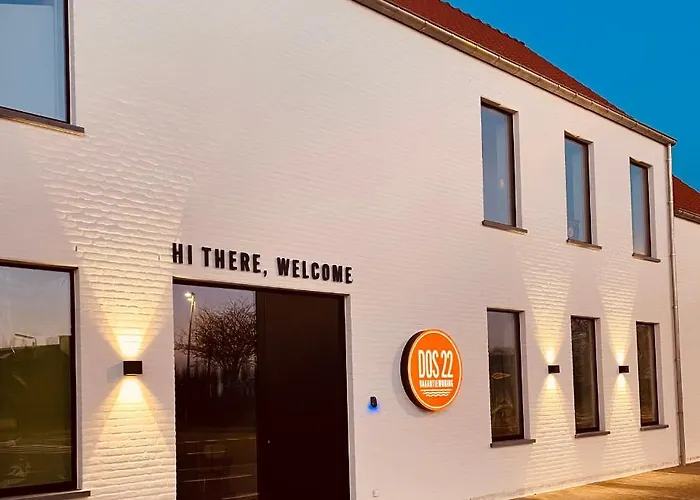 Dos22 Vakantiewoning I De Haan Wenduine * Zuienkerke