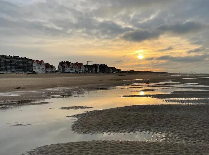 Dos22 Vakantiewoning I De Haan Wenduine Nyaraló