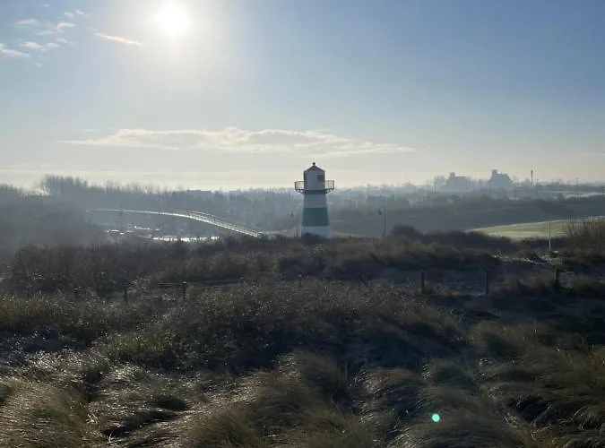 Dos22 Vakantiewoning I De Haan Wenduine * Zuienkerke