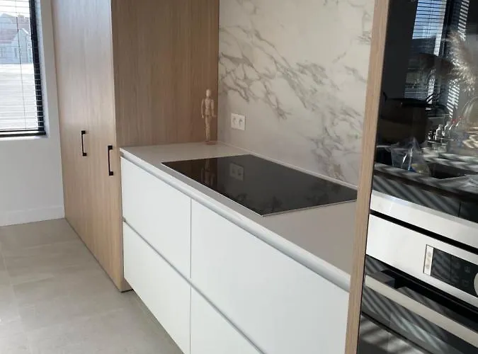 Dos22 Vakantiewoning I De Haan Wenduine Dom wakacyjny Zuienkerke