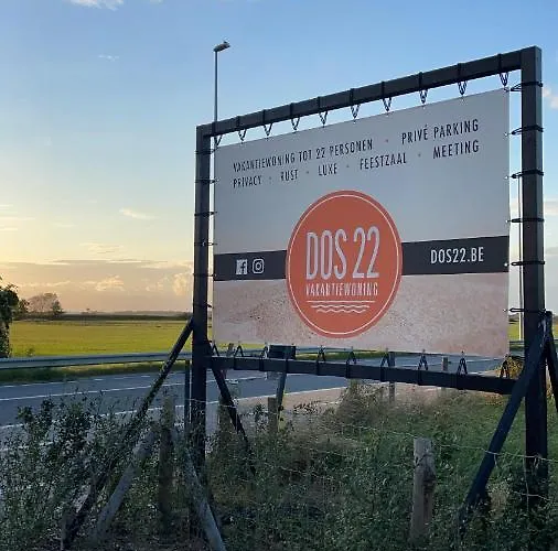 Nyaraló Dos22 Vakantiewoning I De Haan Wenduine Zuienkerke