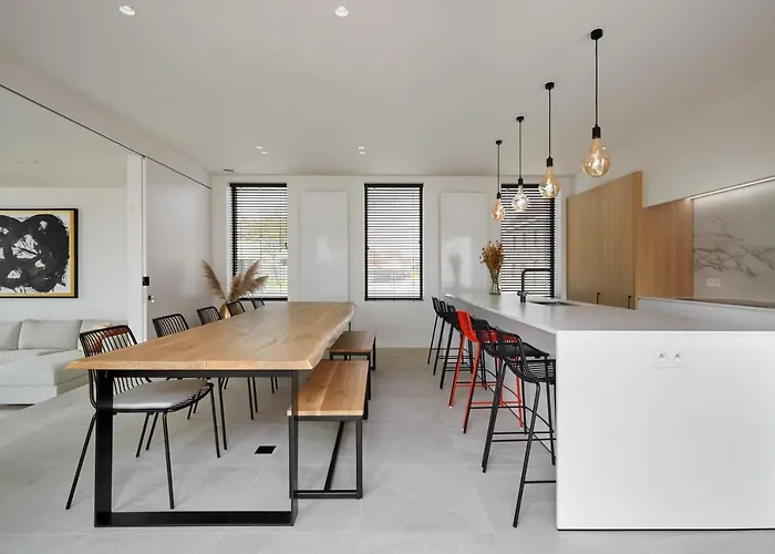 Dom wakacyjny Dos22 Vakantiewoning I De Haan Wenduine *