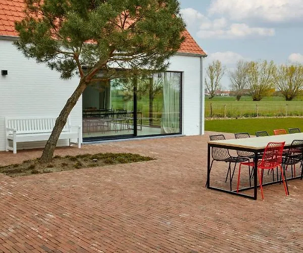 Dos22 Vakantiewoning I De Haan Wenduine Dom wakacyjny *