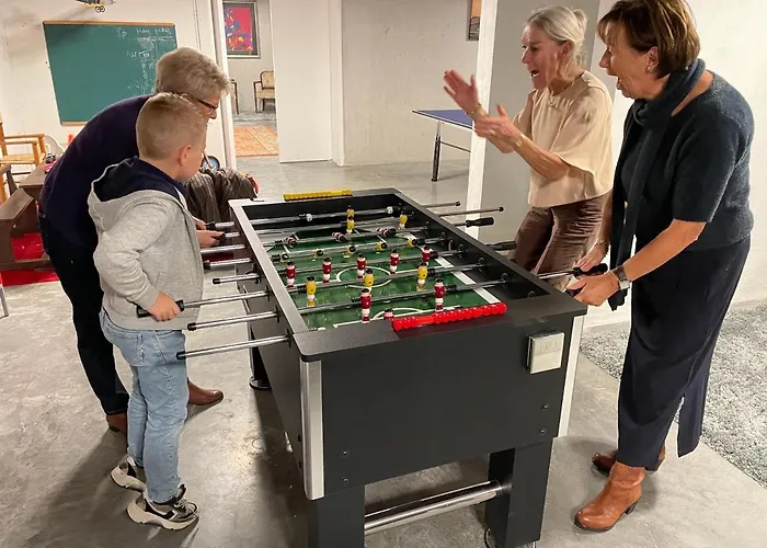 Dos22 Vakantiewoning I De Haan Wenduine *