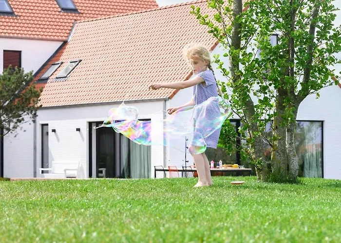 Dos22 Vakantiewoning I De Haan Wenduine Dom wakacyjny