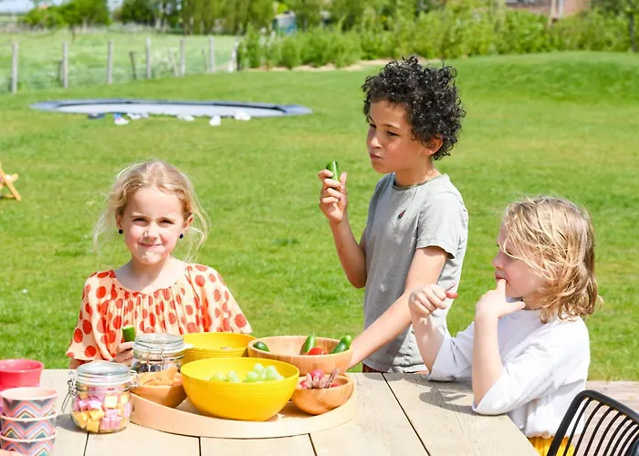 Dos22 Vakantiewoning I De Haan Wenduine