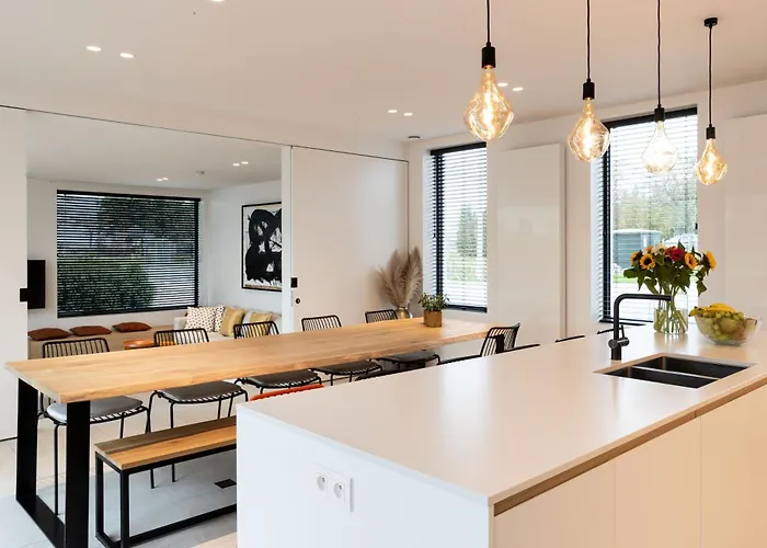 Dos22 Vakantiewoning I De Haan Wenduine Dom wakacyjny Zuienkerke