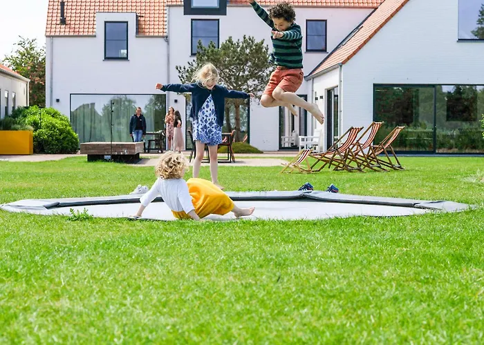 Dos22 Vakantiewoning I De Haan Wenduine Zuienkerke