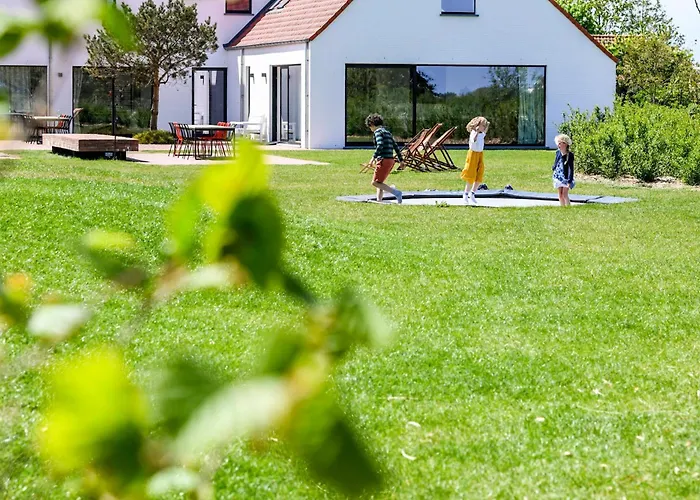 Dom wakacyjny Dos22 Vakantiewoning I De Haan Wenduine *