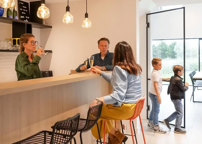 Dos22 Vakantiewoning I De Haan Wenduine Dom wakacyjny Zuienkerke