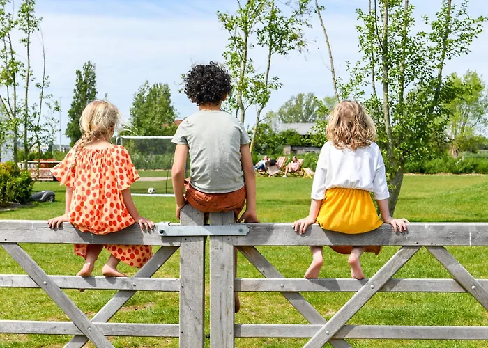 Dos22 Vakantiewoning I De Haan Wenduine Nyaraló *