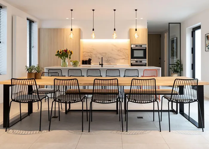 Dom wakacyjny Dos22 Vakantiewoning I De Haan Wenduine *