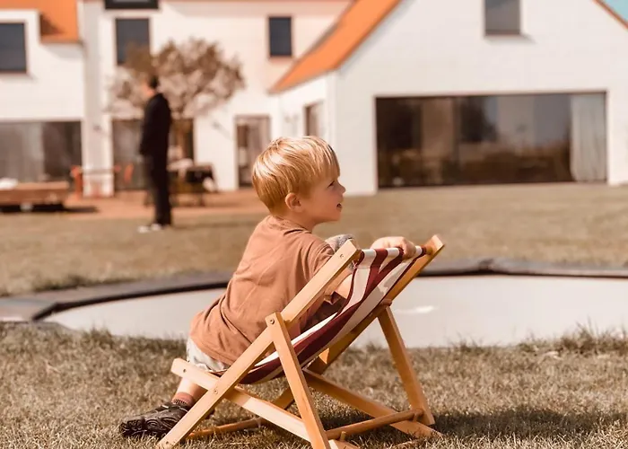Dom wakacyjny Dos22 Vakantiewoning I De Haan Wenduine Zuienkerke