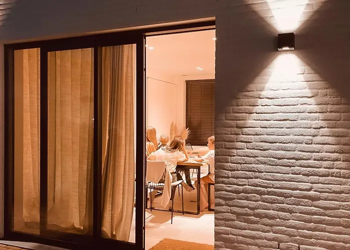 Dom wakacyjny Dos22 Vakantiewoning I De Haan Wenduine Zuienkerke