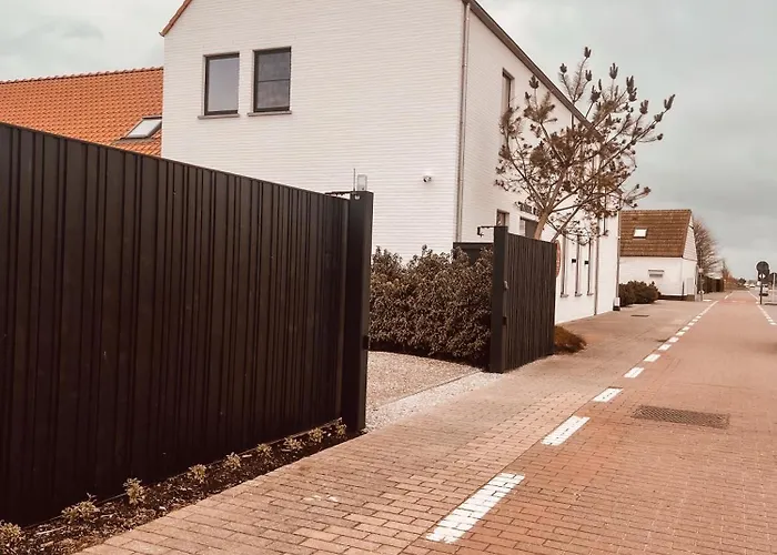 Dom wakacyjny Dos22 Vakantiewoning I De Haan Wenduine