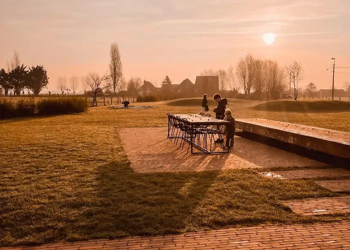 Dos22 Vakantiewoning I De Haan Wenduine Zuienkerke