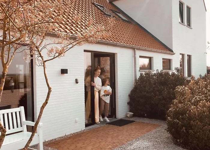 Dos22 Vakantiewoning I De Haan Wenduine Dom wakacyjny Zuienkerke