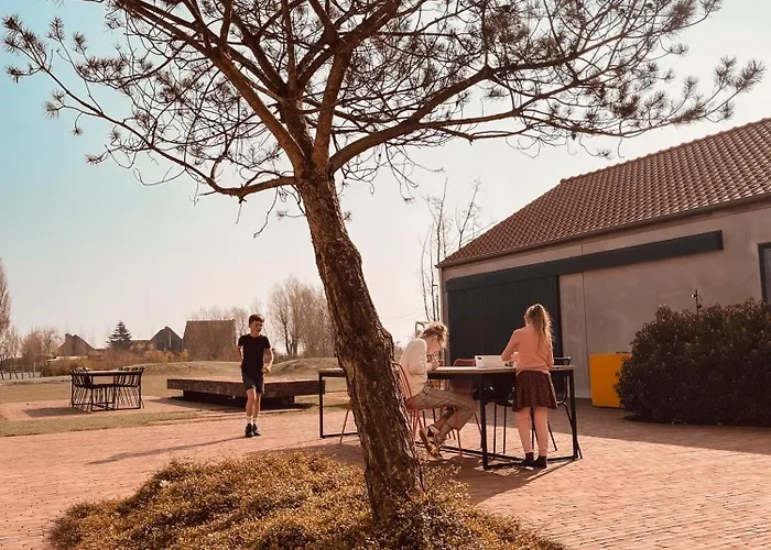 Nyaraló Dos22 Vakantiewoning I De Haan Wenduine Zuienkerke